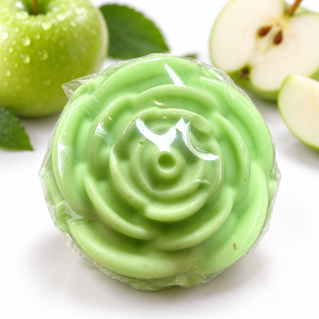 Green Apple Handmade Soap