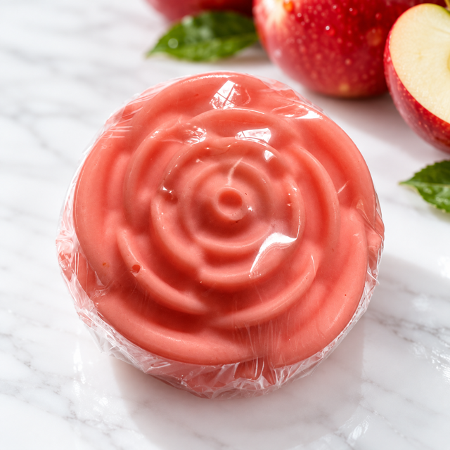Red Apple Handmade Soap