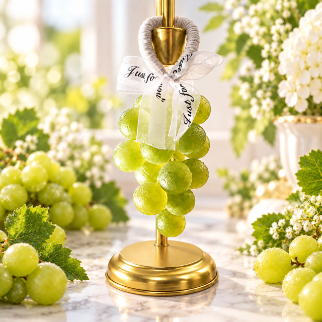 Green Grape Handmade Soap
