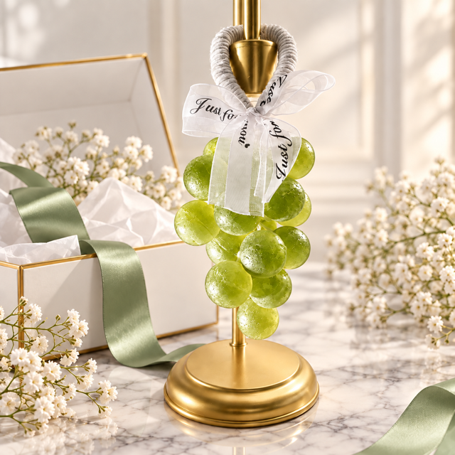 Green Grape Handmade Soap