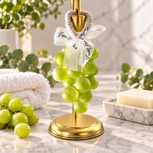 Green Grape Handmade Soap